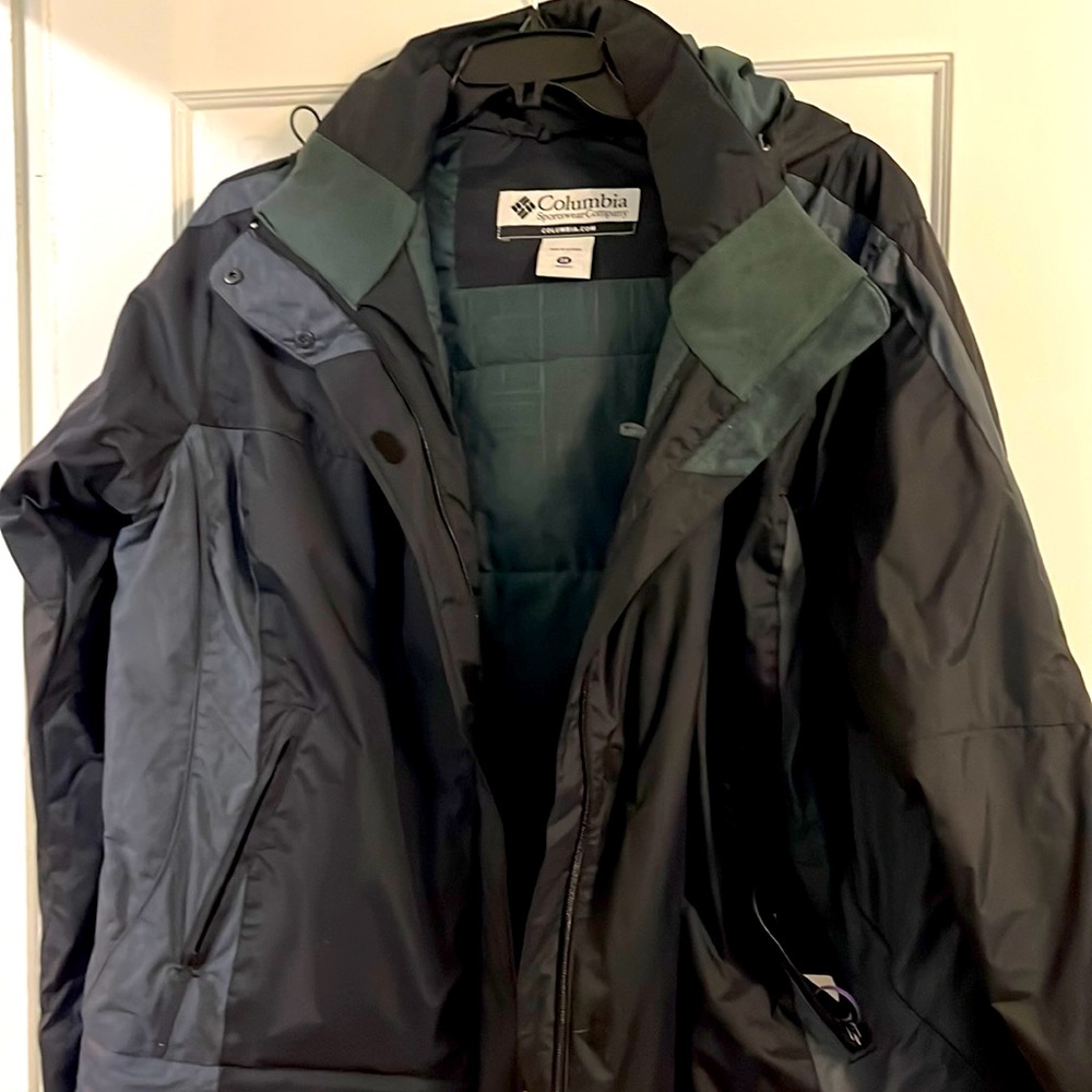 Colombia women’s ski jacket.